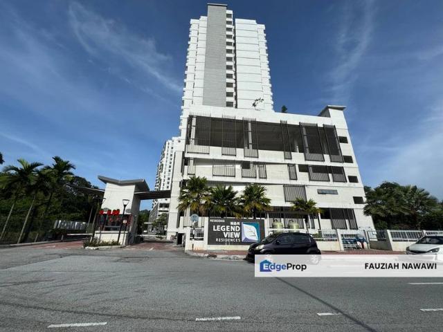 Residensi Legendview