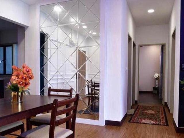 Residensi Lili FULL FURNISHED with BALCONY