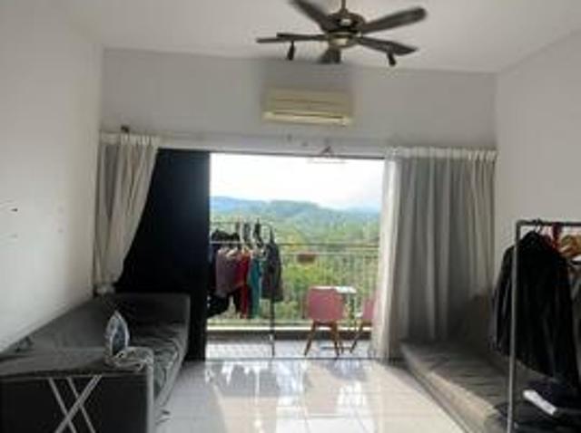 Residensi Lili Green Beverly Hills Nilai