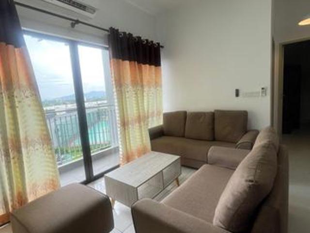 Residensi Lili Nilai