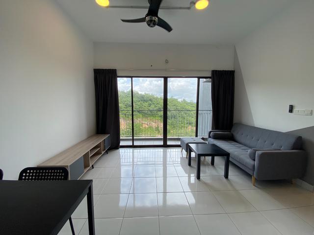Residensi Lili Nilai 2R2B 750sf Fully Furnished Move In Nego