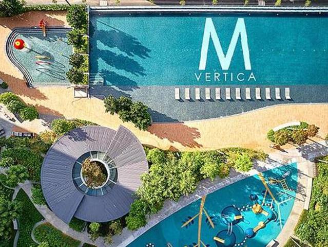 Residensi M Vertica Kuala Lumpur