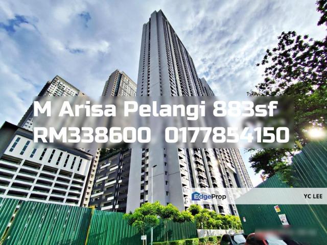Residensi M Arisa Pelangi