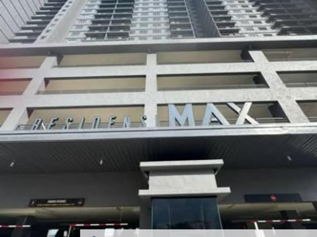 Residensi Max Dup