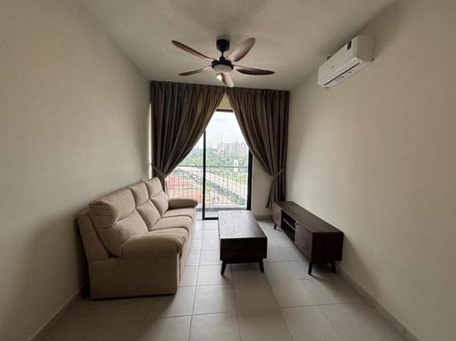 Residensi Max Fully Funirshed Klcc viewMuji Designready move in