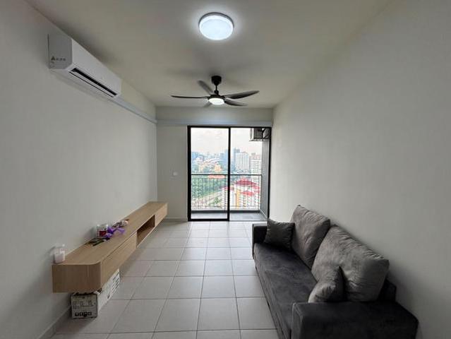 Residensi Max Fully Funirshednear kl Bangsar ready move in