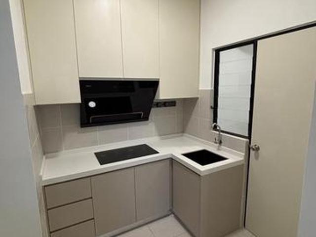 Residensi Max Fridge Washing machine very nice Klcc view