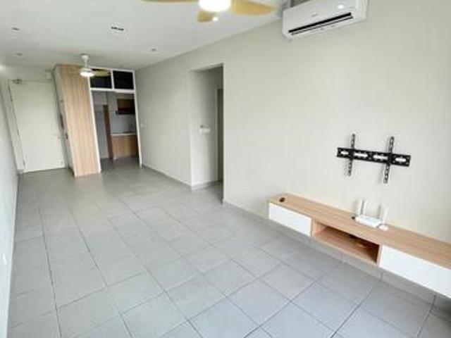 Residensi Max Jalan Ipoh Condominium Partial Furnished For Rent