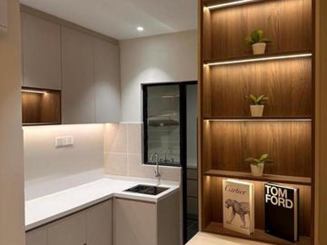 Residensi Max Jalan Ipoh For Rent