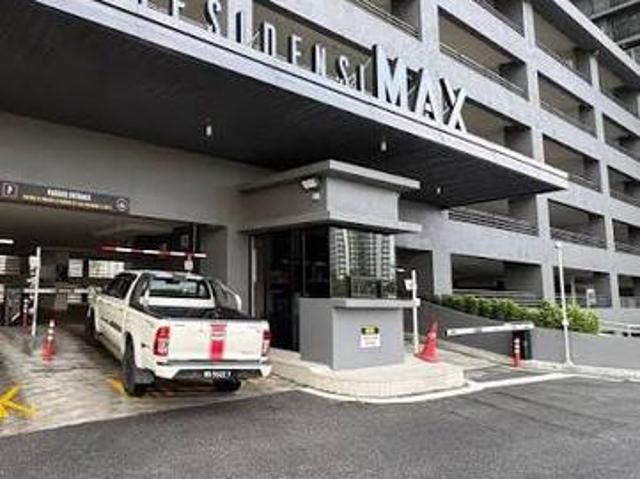 Residensi Max Jalan Ipoh For Rent