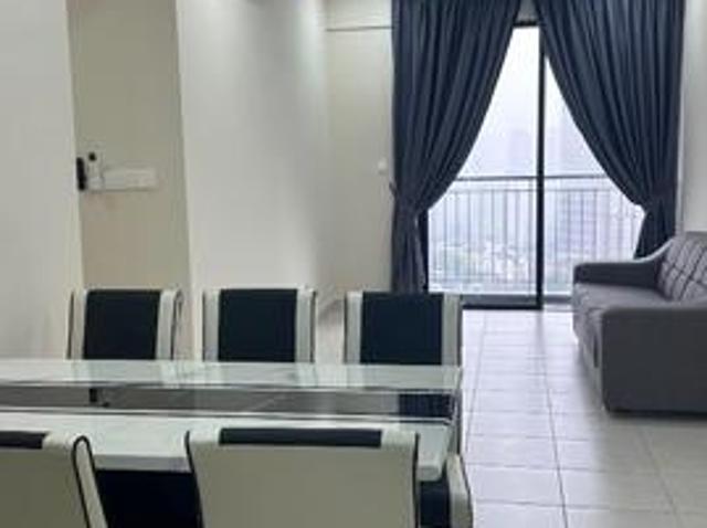 Residensi Max Jalan Ipoh For Rent