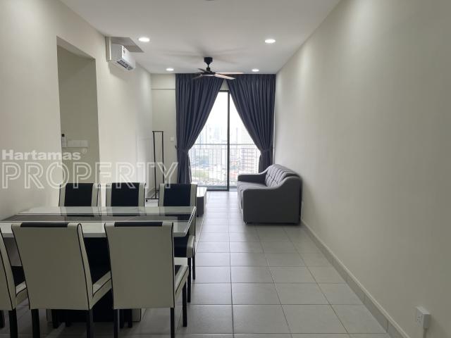 RESIDENSI MAX @ Jalan Ipoh KL