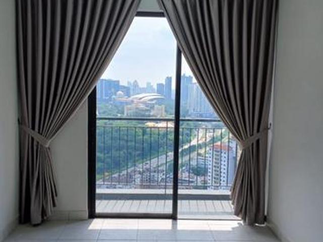 Residensi Max Jln Ipoh 900 sqft Area Hot