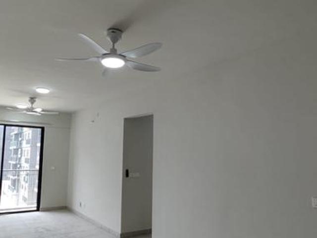 Residensi Max Jln Ipoh 901 sqft PartialHot Area