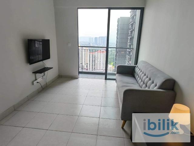 [Residensi Max] Sentul Jalan Ipoh Single Room