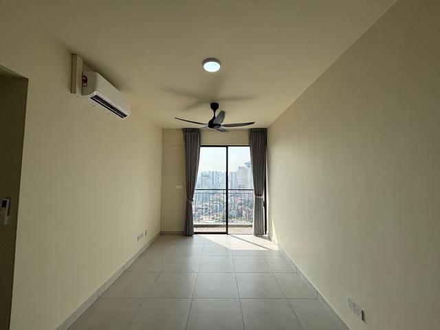 Residensi Max SentulJalan Ipoh 3bed2bath 3aircond ready to move in
