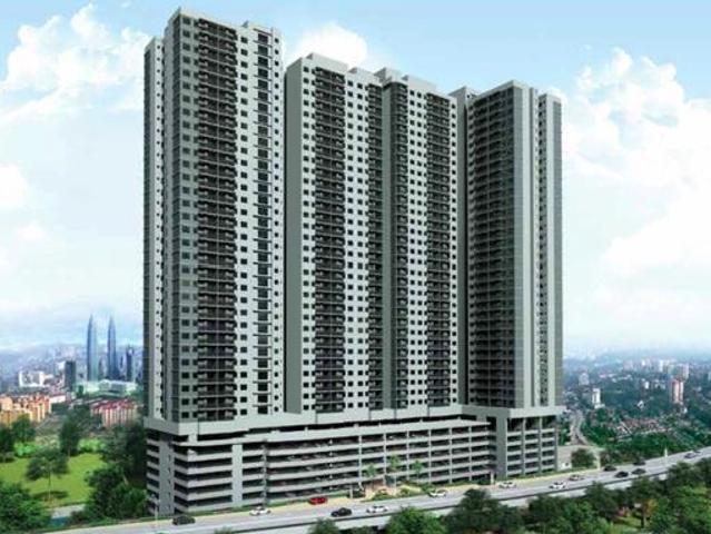 Residensi Max Your Perfectly Positioned MoveIn Ready Dream Home
