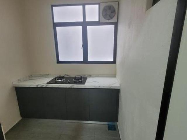 Residensi Max 3bed2bath 3aircond dry and wet kitchen new condo sentul