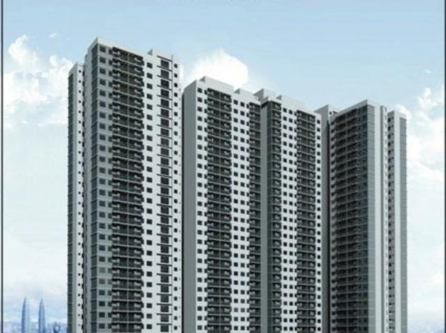 Residensi Max