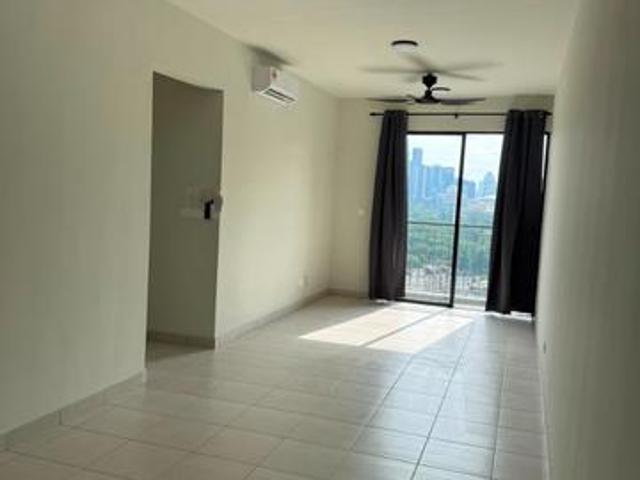 Residensi MaxSentul Partially Furnished For Rent