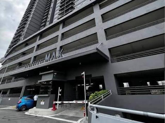 Residensi MaxSentul Partially Furnished For Rent RUMAWIP