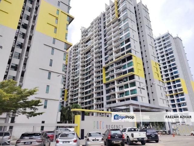Residensi Masai Parc Regency
