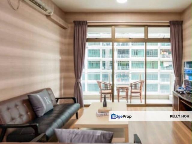 Residensi Masai Parc Regency