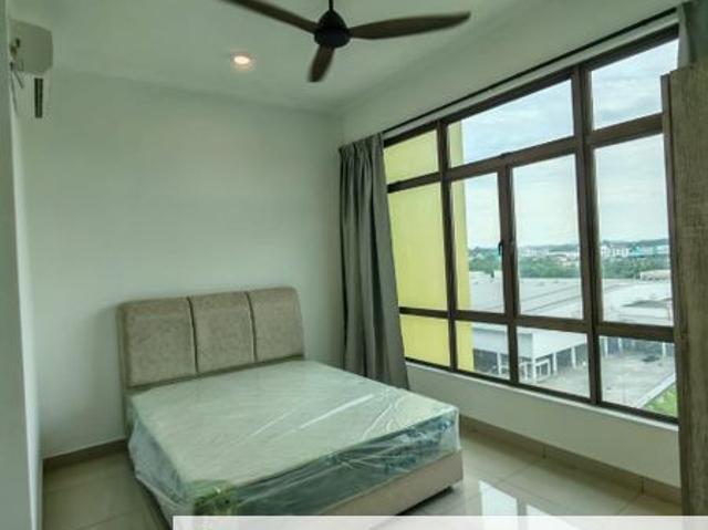 Residensi Masai Parc Regency