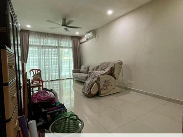 Residensi Masai Parc Regency