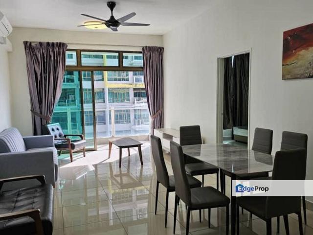 Residensi Masai Parc Regency