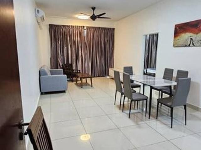 Residensi Masai Parc Regency