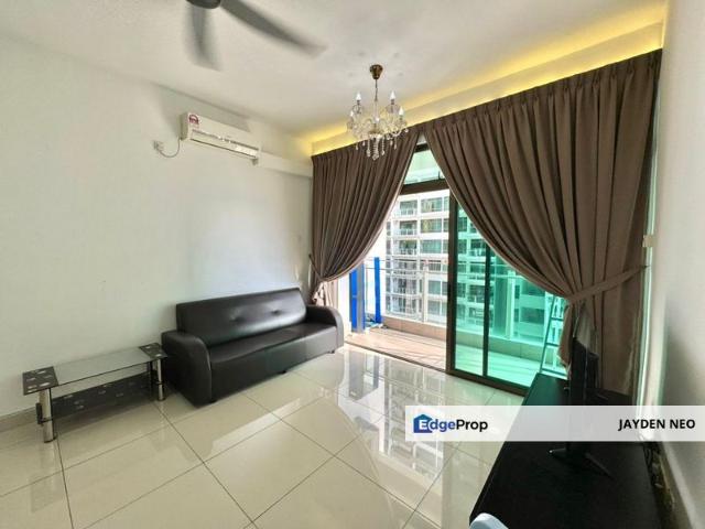 Residensi Masai Parc Regency