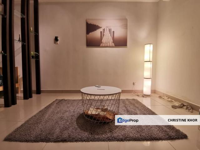 Residensi Masai Parc Regency