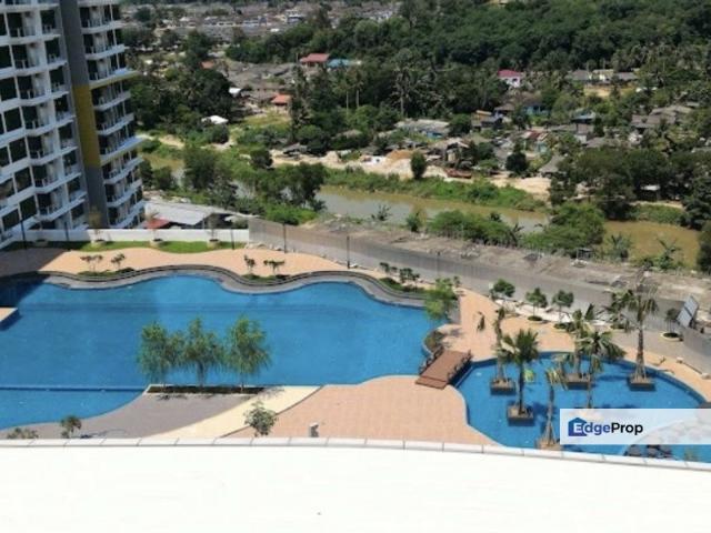 Residensi Masai Parc Regency