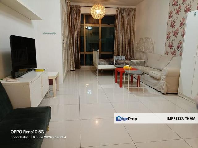 Residensi Masai Parc Regency