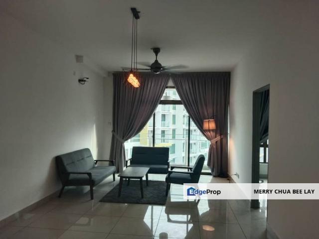 Residensi Masai Parc Regency