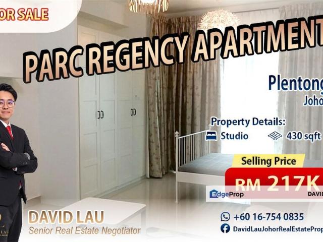 Residensi Masai Parc Regency
