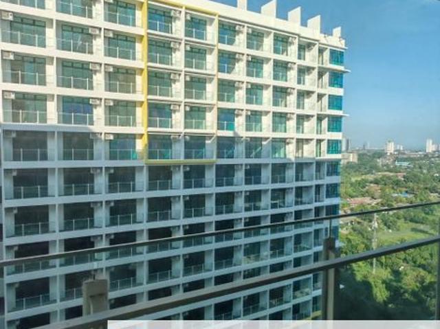 Residensi Masai Parc Regency