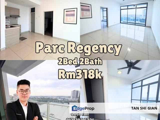 Residensi Masai Parc Regency