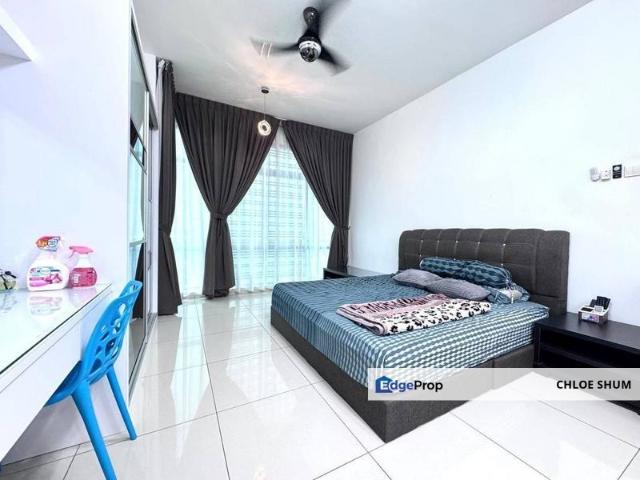 Residensi Masai Parc Regency