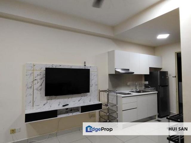 Residensi Masai Parc Regency