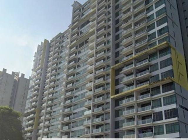 Residensi Masai Parc Regency