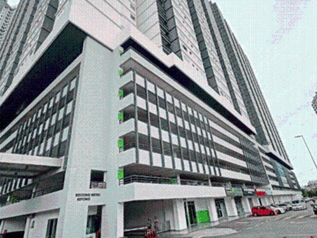 Residensi Metro Kepong Taman Metropolitan Kepong