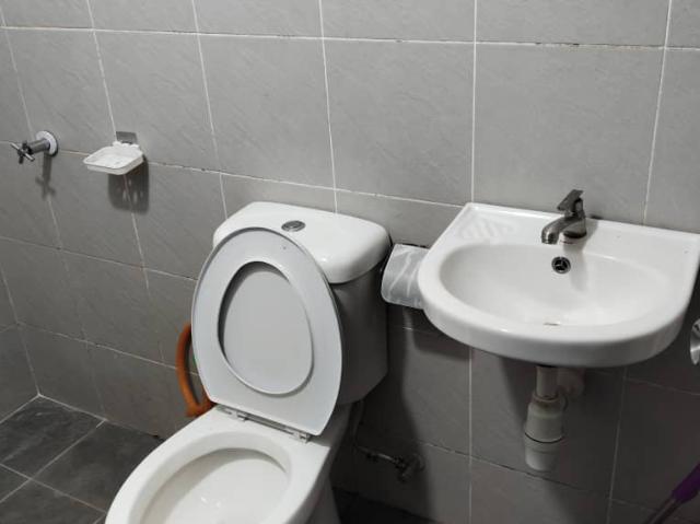 residensi metro kepong @ taman metropolitan kepong, serviced residence
