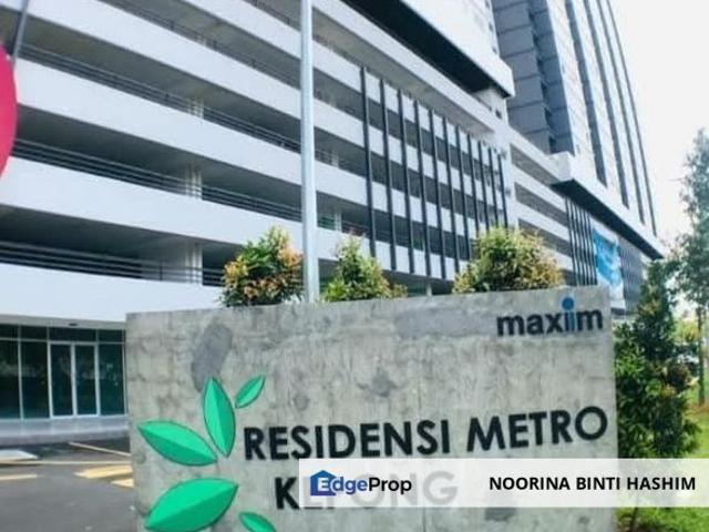 Residensi Metro Kepong