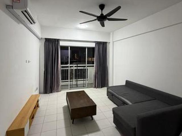 Residensi Medan FFURNISHED BMV Taman Medan PJS PJCC 5 PJ Sunway