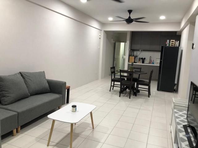 Residensi Medan Taman Medan Petaling Jaya near Bandar Sunway 2Carpar