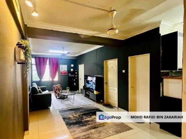 Residensi Melor