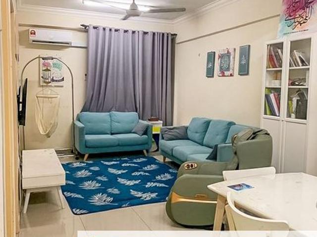 Residensi Melor
