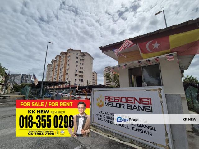 Residensi Melor